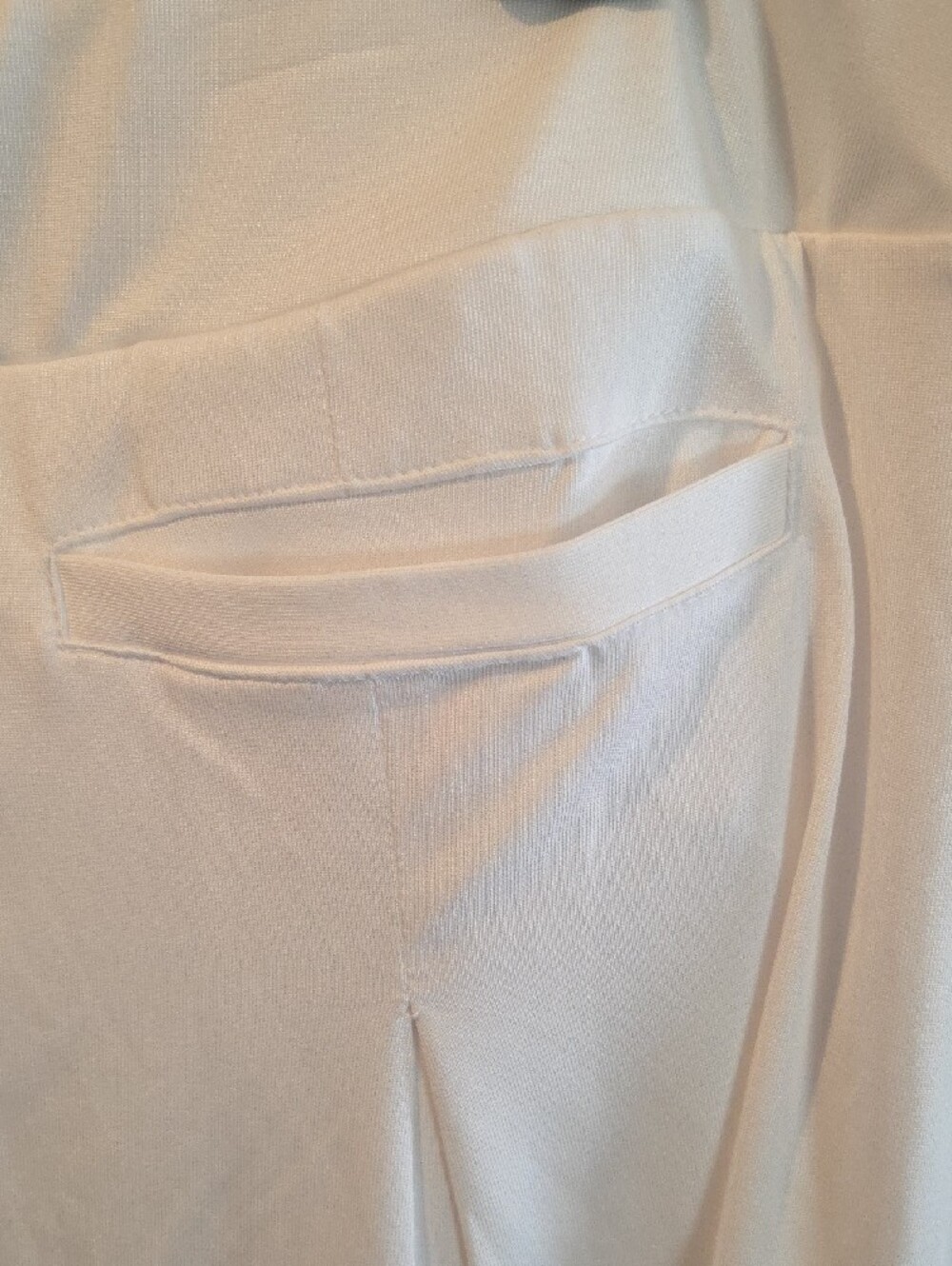 Tail White Women's Skort with Side Pockets - Picture 4 of 8